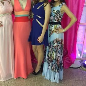 Evening dress, wedding dress